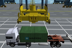 ITOS虛擬集裝箱港口運營